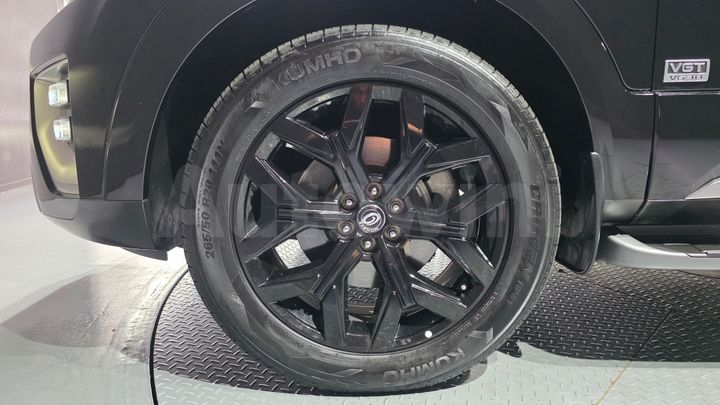 Kia Mohave 2021 — 5