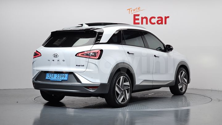 Hyundai Nexo 2022 — 2