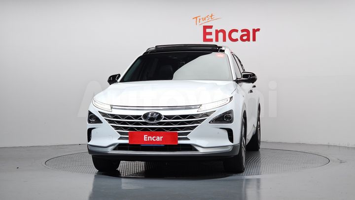 Hyundai Nexo 2022 — 3