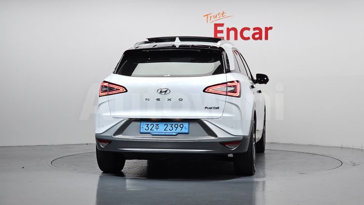 Hyundai Nexo 2022 — 4