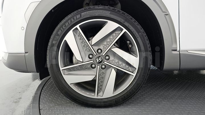 Hyundai Nexo 2022 — 5