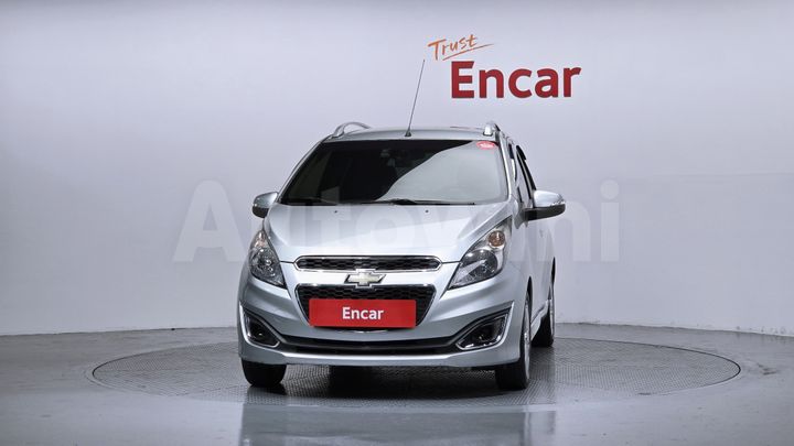 Chevrolet Spark 2014 — 3