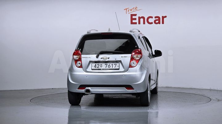 Chevrolet Spark 2014 — 4