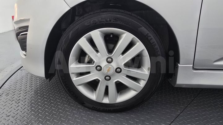Chevrolet Spark 2014 — 5