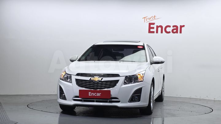 Chevrolet Cruze 2014 — 3