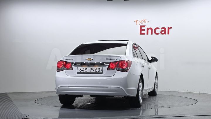Chevrolet Cruze 2014 — 4