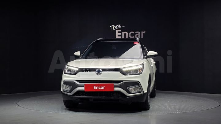 KGM (Ssangyong) Tivoli 2016 — 3