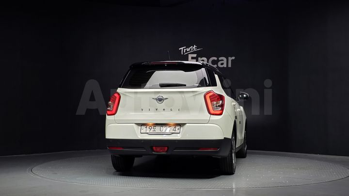 KGM (Ssangyong) Tivoli 2016 — 4