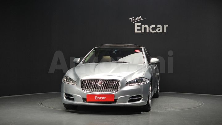 Jaguar XJ 2014 — 3
