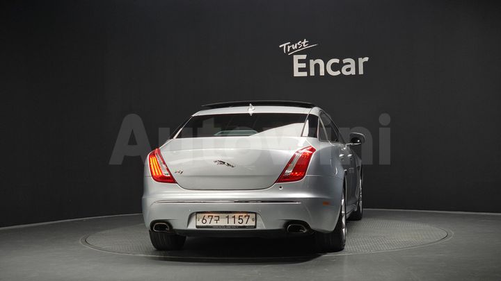 Jaguar XJ 2014 — 4