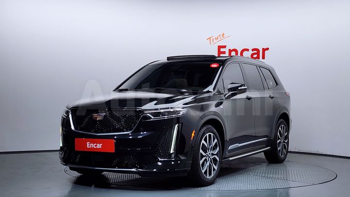 Cadillac XT6