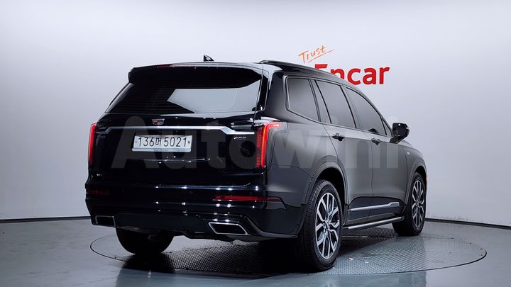 Cadillac XT6