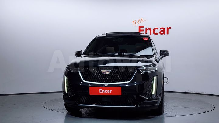 Cadillac XT6 2021 — 3