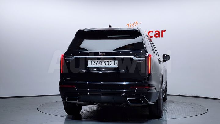 Cadillac XT6 2021 — 4