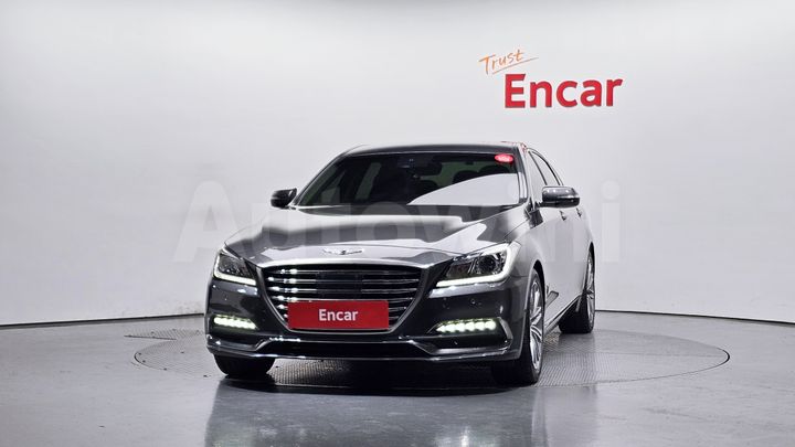 Genesis G80 2017 — 3