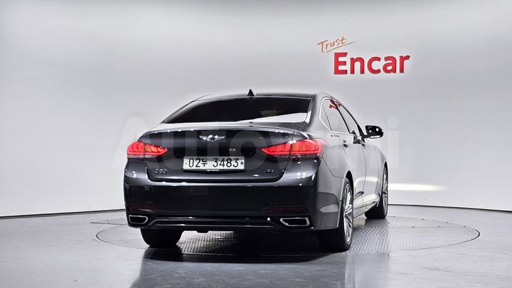 Genesis G80 2017 — 4