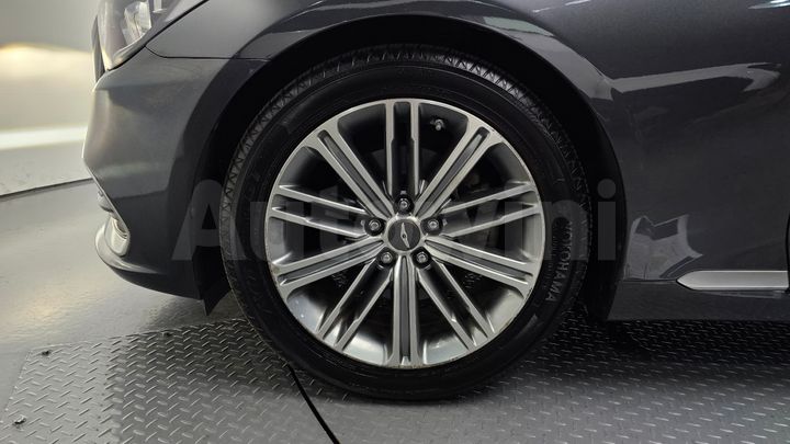 Genesis G80 2017 — 5