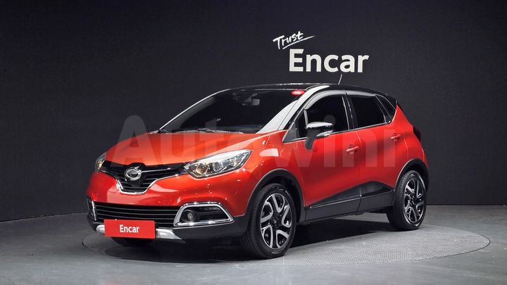 Renault QM3