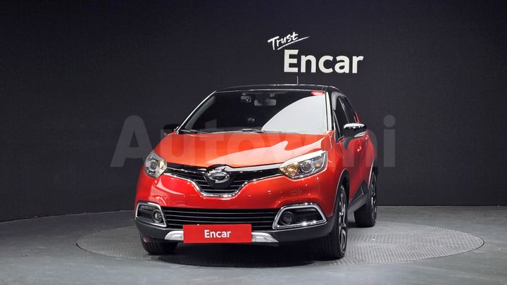 Renault QM3 2015 — 3