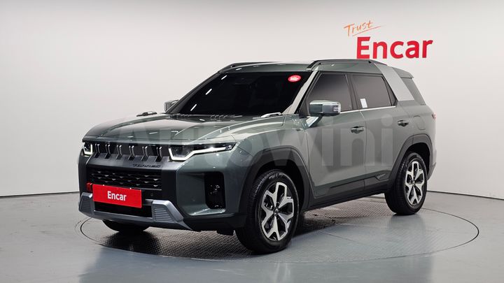 KGM (Ssangyong) Torres