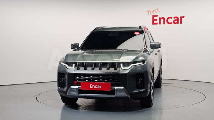KGM (Ssangyong) Torres 2024 — 3