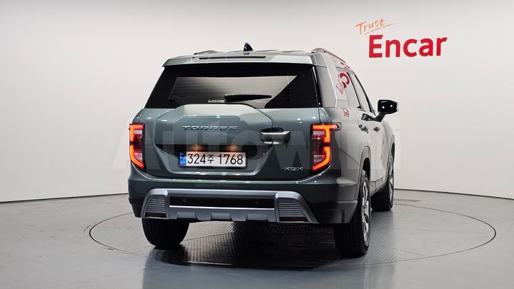 KGM (Ssangyong) Torres 2024 — 4