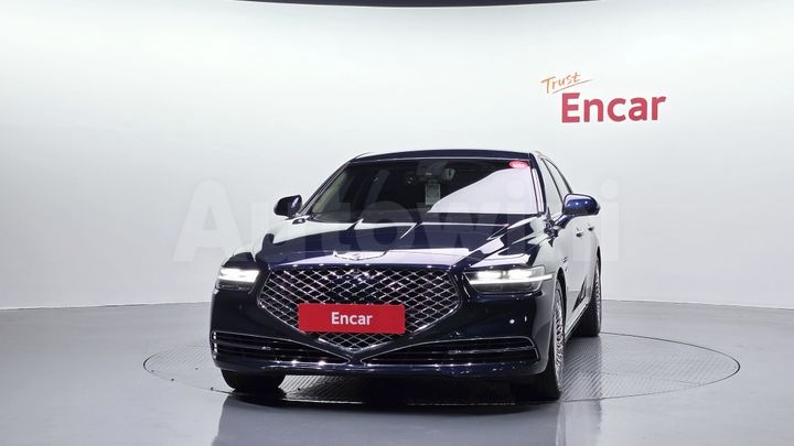 Genesis G90 2019 — 3
