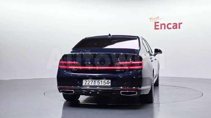 Genesis G90 2019 — 4
