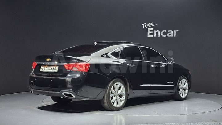 Chevrolet Impala 2016 — 2