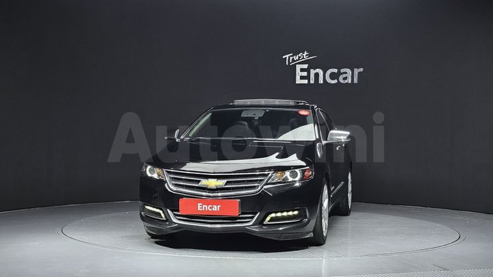 Chevrolet Impala 2016 — 3