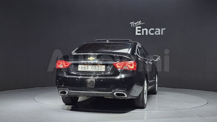 Chevrolet Impala 2016 — 4