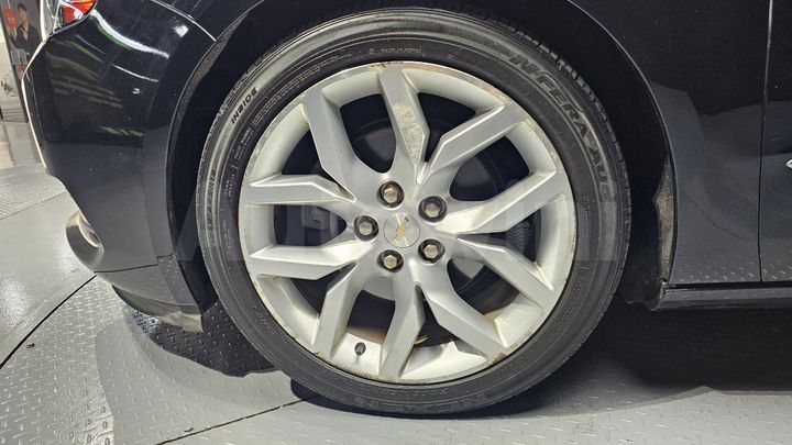 Chevrolet Impala 2016 — 5