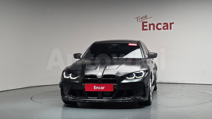 BMW M3 2021 — 3