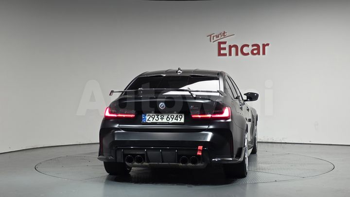 BMW M3 2021 — 4