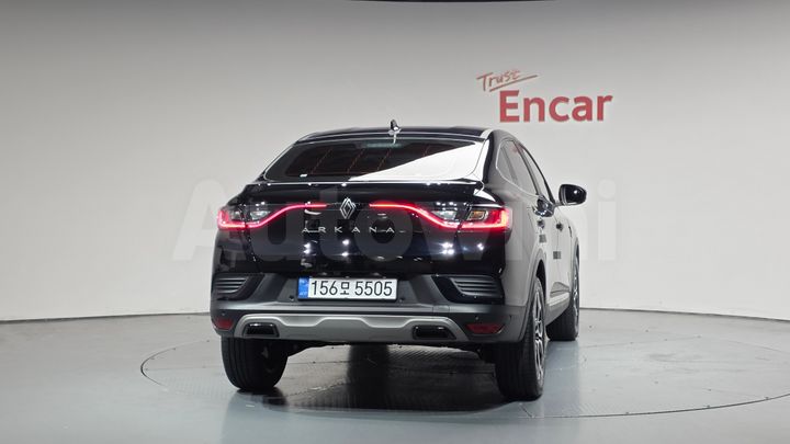 Renault Arkana 2026 — 3