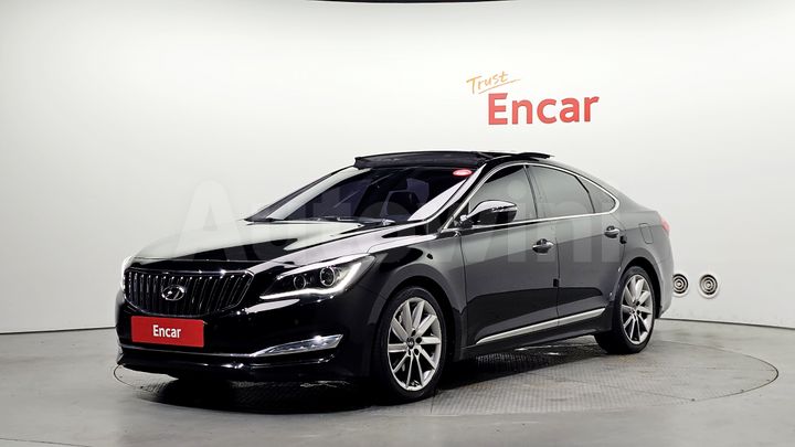 Hyundai Aslan