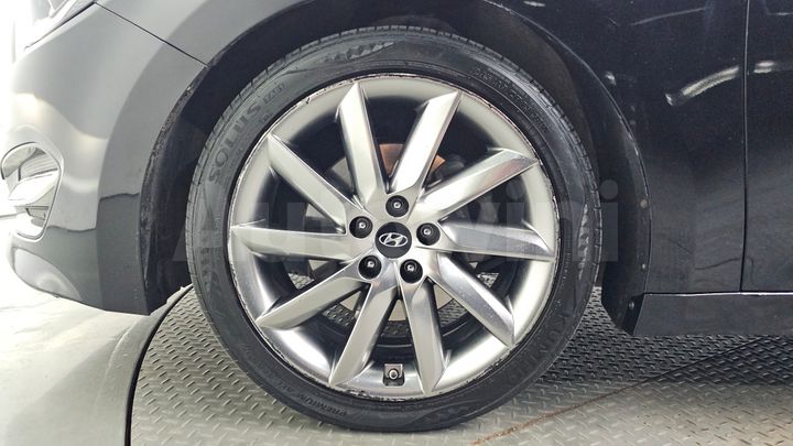 Hyundai Aslan