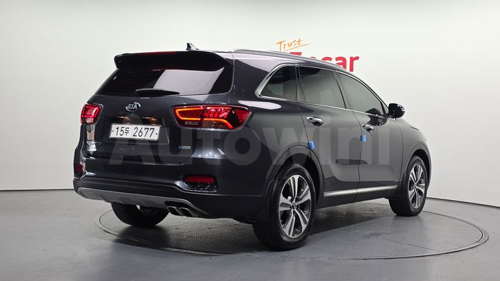 Kia Sorento 2018 — 2