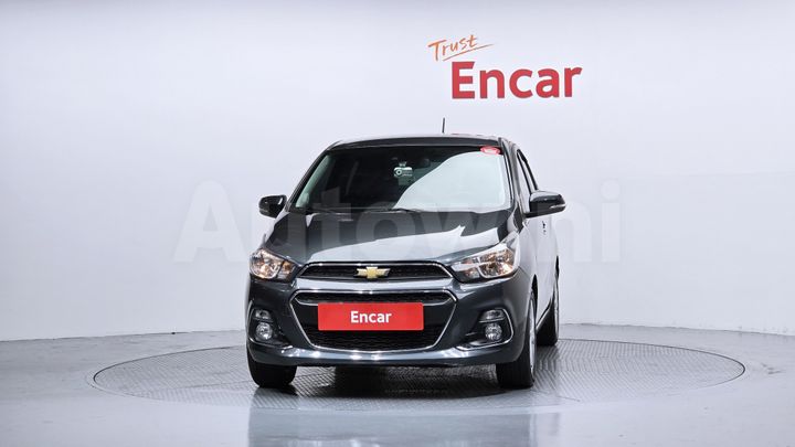 Chevrolet Spark 2017 — 3