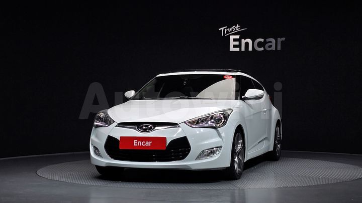 Hyundai Veloster 2012 — 3