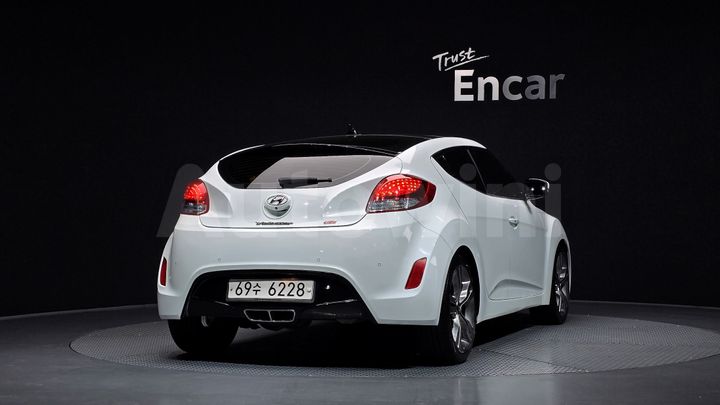 Hyundai Veloster 2012 — 4