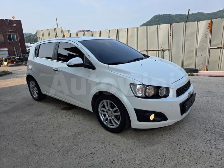 Chevrolet Aveo 2015 KLATA48BDFB249171 — 3