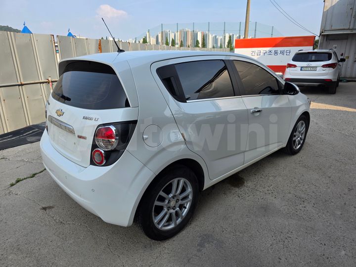 Chevrolet Aveo