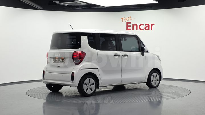 Kia Ray 2022 — 2