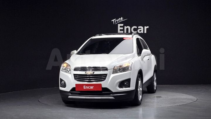 Chevrolet Trax 2016 — 2
