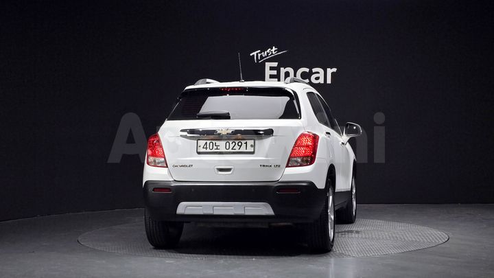 Chevrolet Trax 2016 — 3