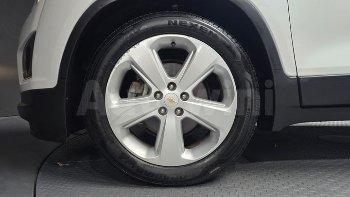 Chevrolet Trax 2016 — 4