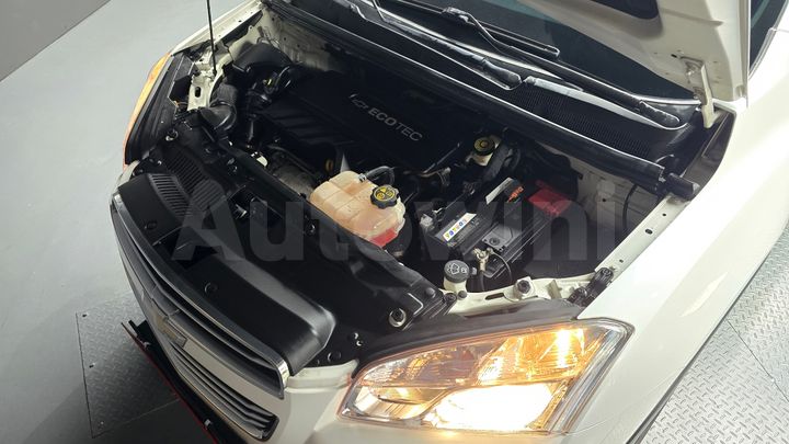 Chevrolet Trax 2016 — 5