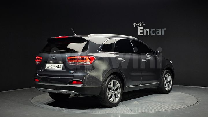 Kia Sorento 2016 — 2