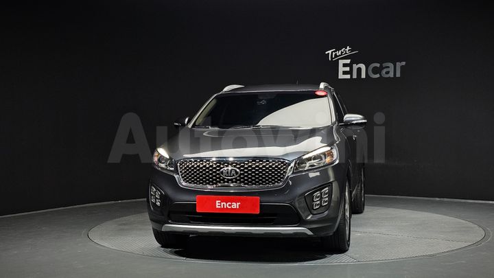 Kia Sorento 2016 — 3